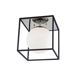 Aira Flush Mount 9.5"