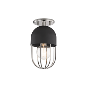 Haley Semi Flush