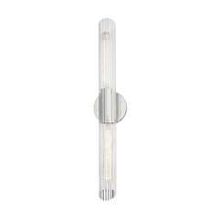 Polished Nickel
