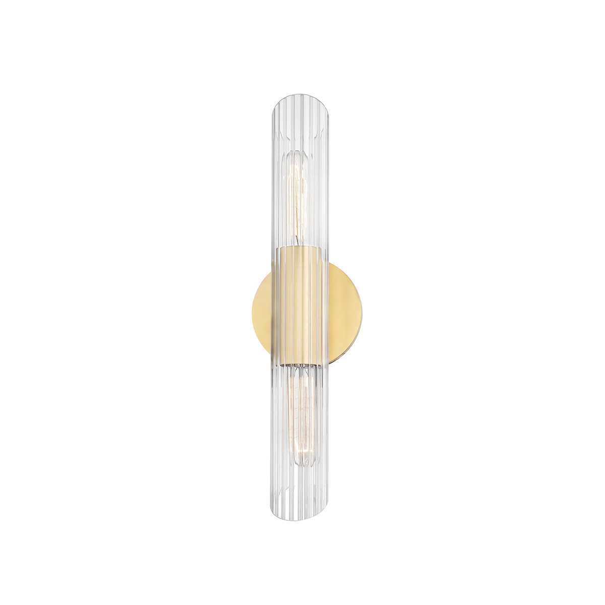 Aplique de pared Cecily 4.75" x 17.25"