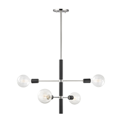 Polished Nickel