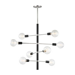 Polished Nickel