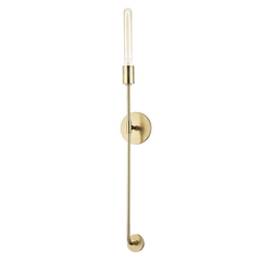 Aged Brass