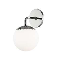 Polished Nickel
