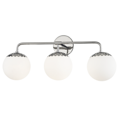 Polished Nickel