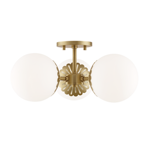 Paige Semi Flush