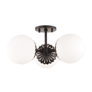 Paige Semi Flush