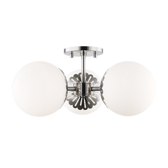 Polished Nickel
