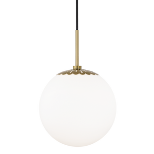 Paige Pendant 11.5"