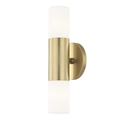 Aged Brass