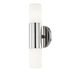Polished Nickel