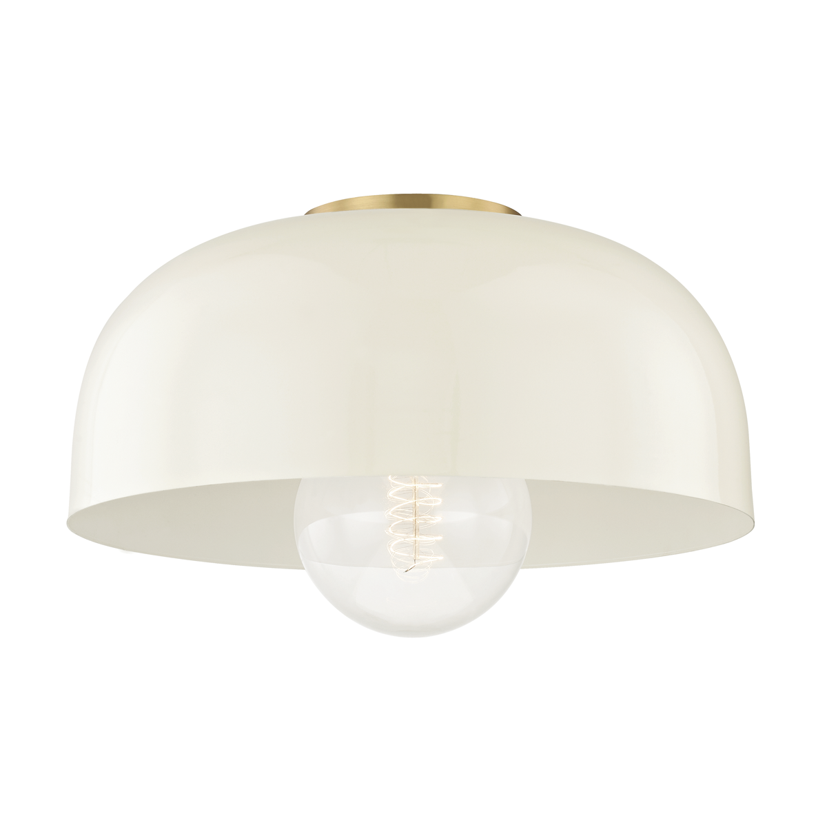 Avery Flush Mount 14"