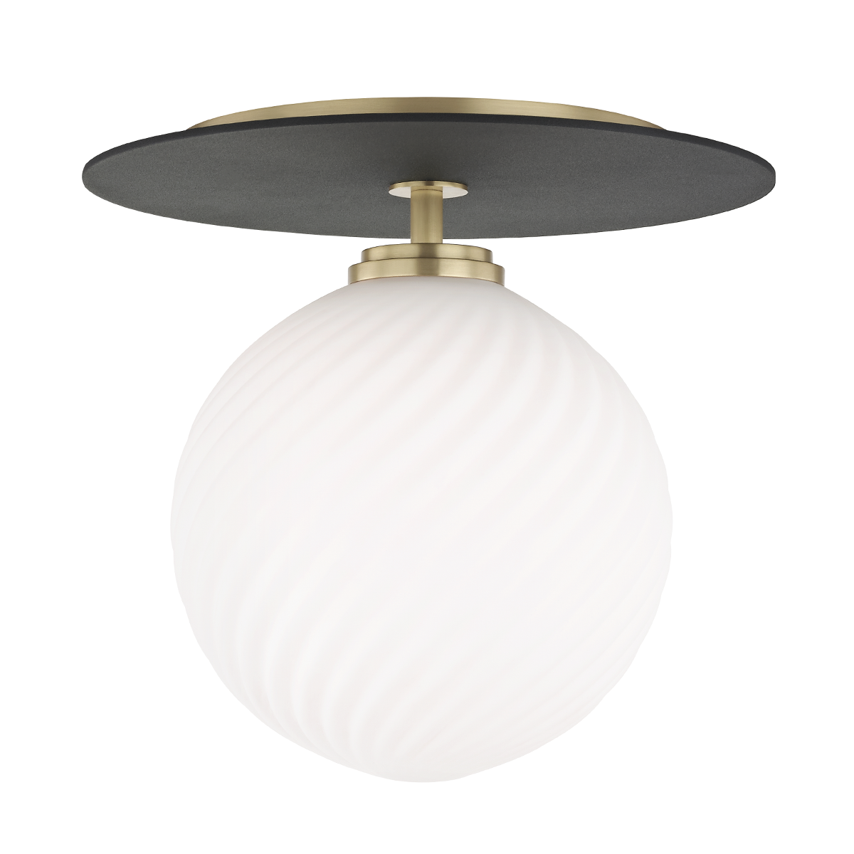 Ellis Semi Flush 10.25"