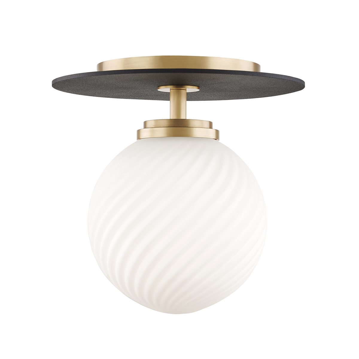 Ellis Semi Flush 7"