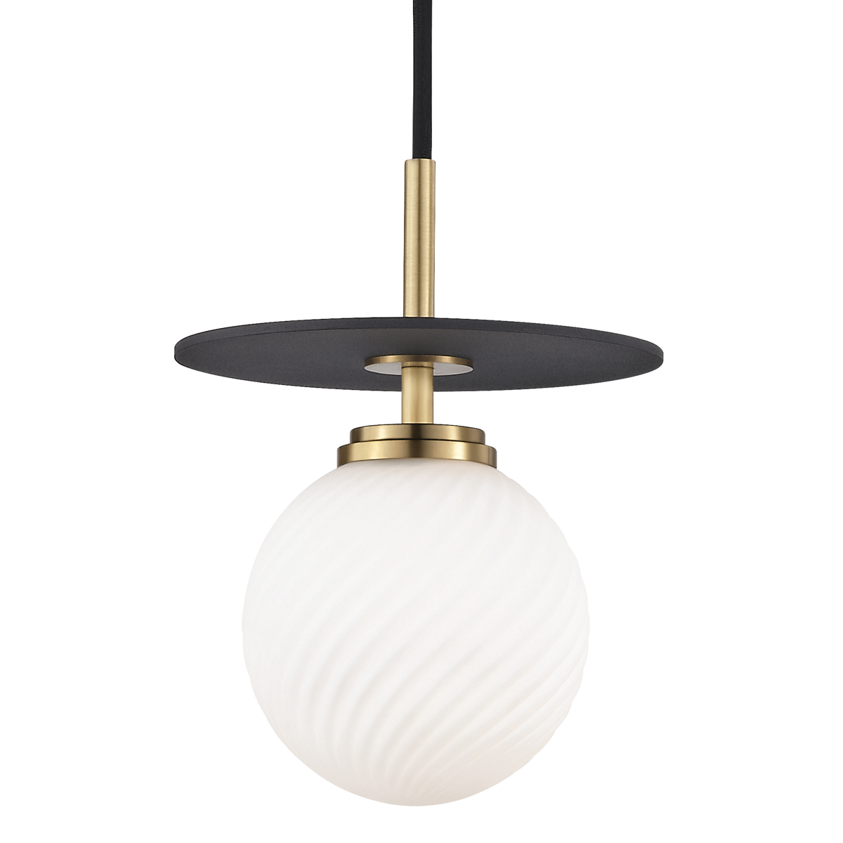 Ellis Pendant 7"