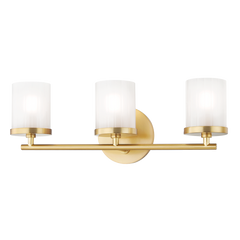 Aged Brass
