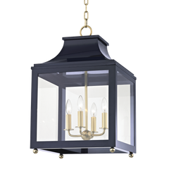 Aged Brass / Navy