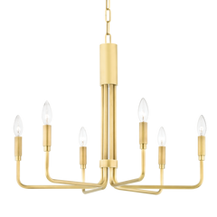 Aged Brass