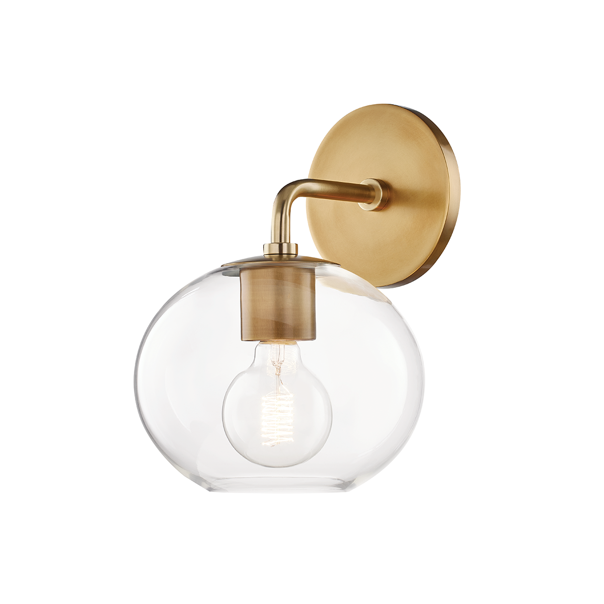 Margot Wall Sconce 8.25" x 11.75"
