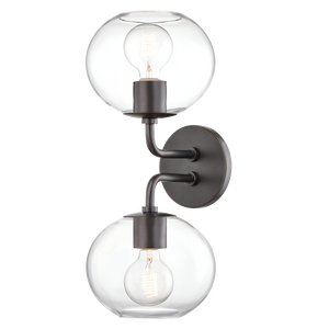 Margot Wall Sconce 8.25" x 19.25"
