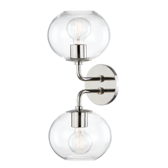 Polished Nickel