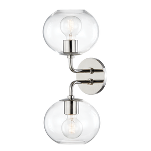 Margot Wall Sconce 8.25" x 19.25"
