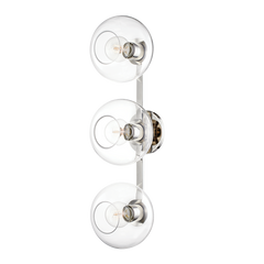 Polished Nickel