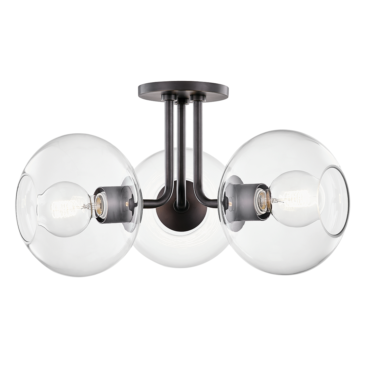 Margot Semi Flush 20"