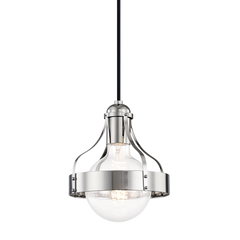 Polished Nickel