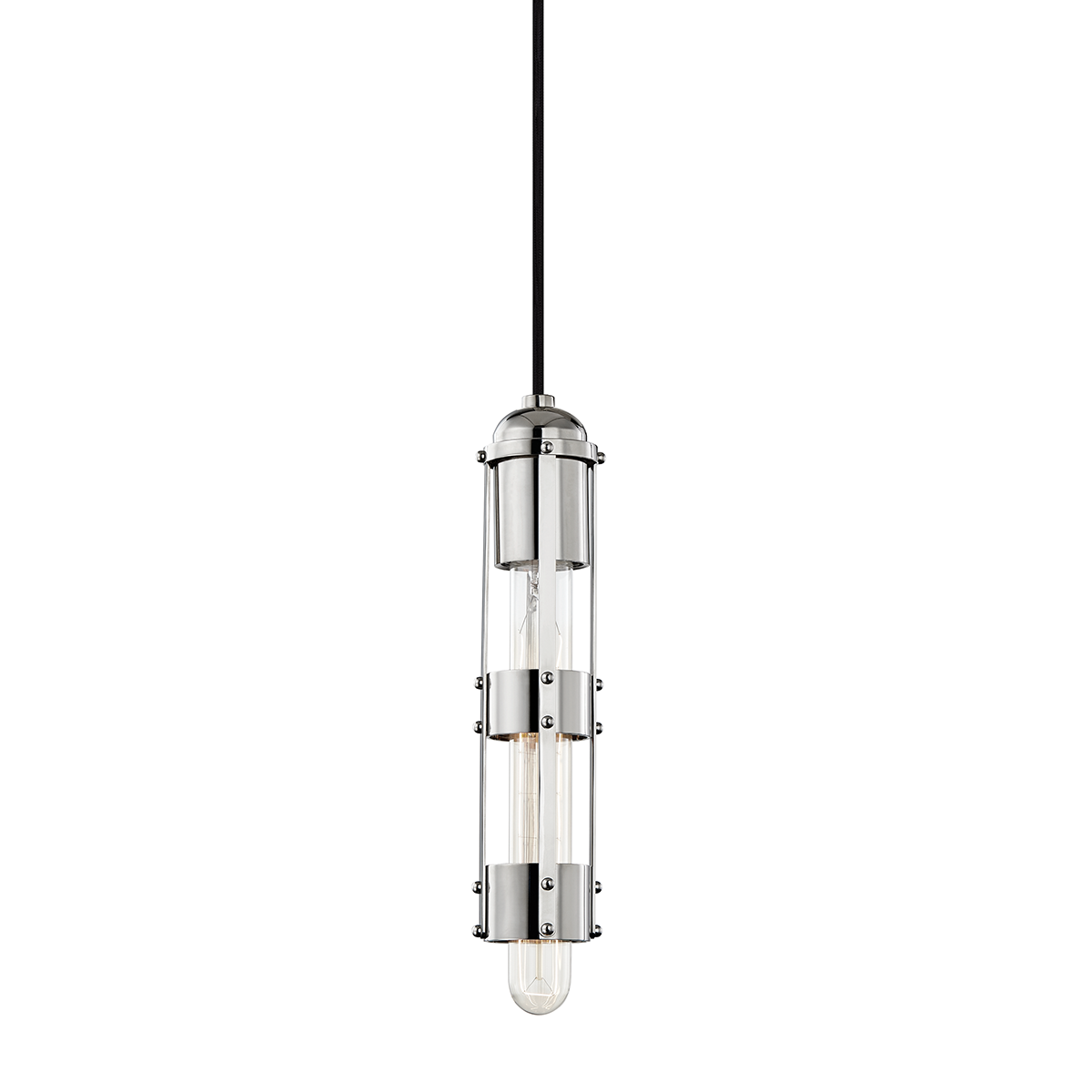 Pendentif violet