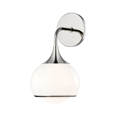 Polished Nickel