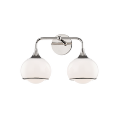 Polished Nickel