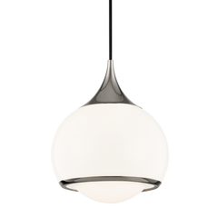 Polished Nickel