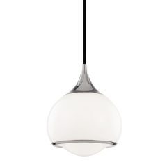 Polished Nickel