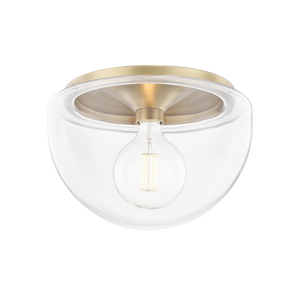 Grace Flush Mount 13.75" x 9.5"