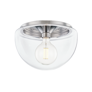Grace Flush Mount 13.75" x 9.5"