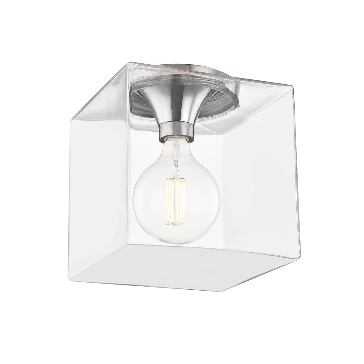 Grace Flush Mount 10" x 10.75"