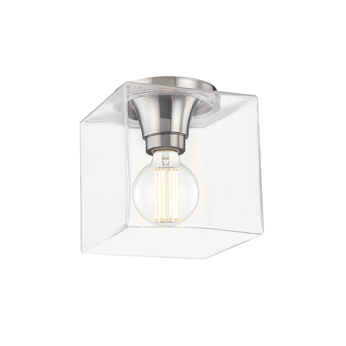 Grace Flush Mount 7.25" x 8.25"