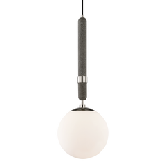 Polished Nickel