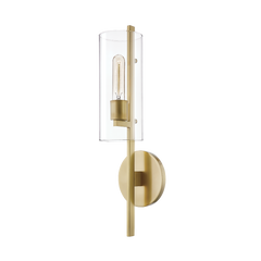 Aged Brass