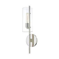 Polished Nickel
