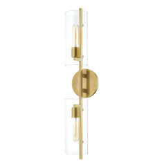 Aged Brass