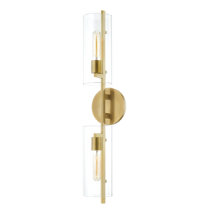 Ariel Wall Sconce 5.5" x 28"