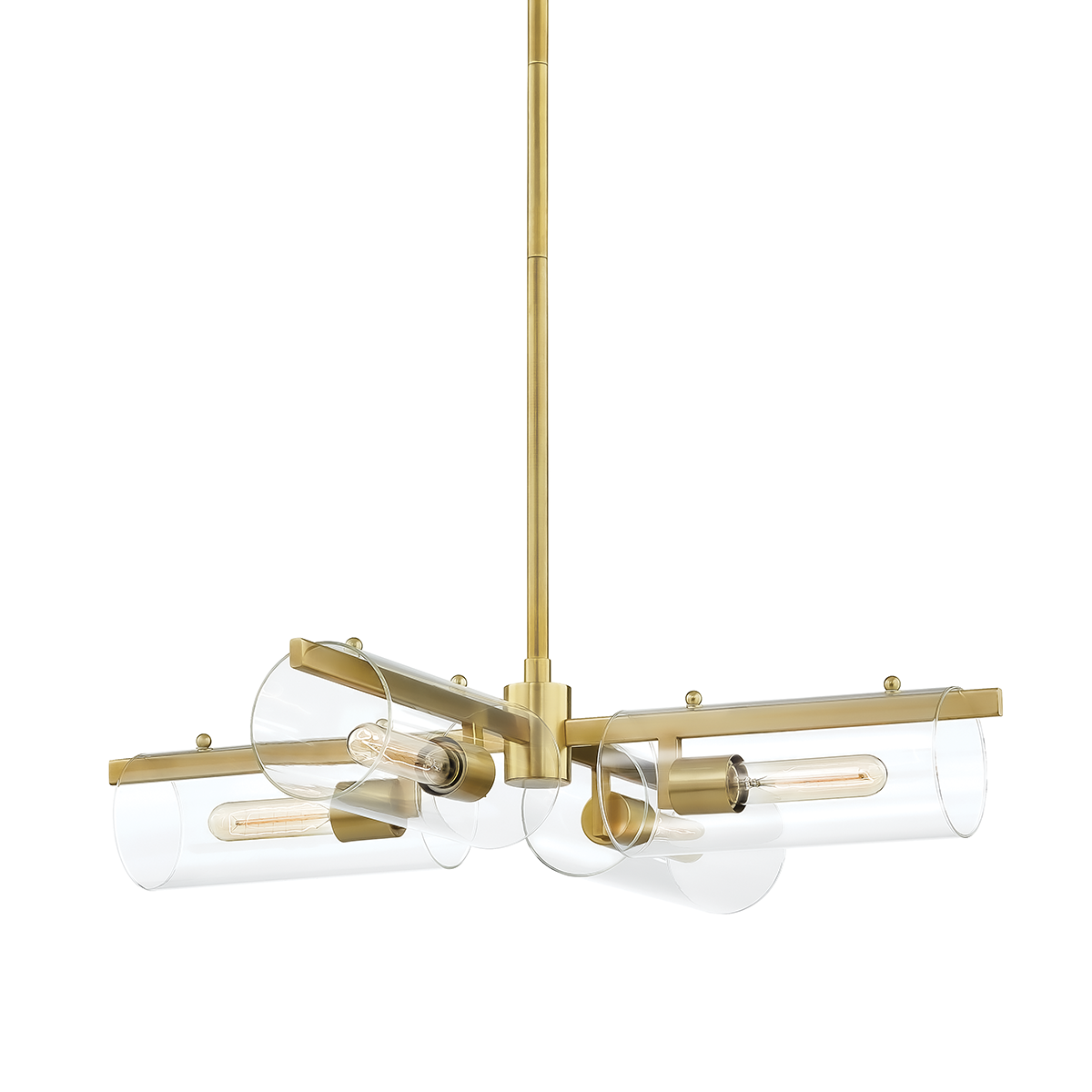 Ariel Chandelier 28"