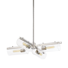 Polished Nickel
