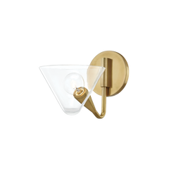 Aged Brass