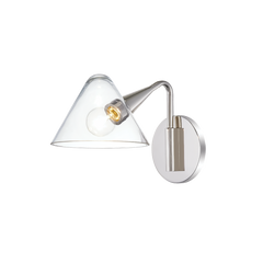 Polished Nickel