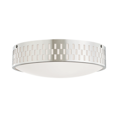 Polished Nickel