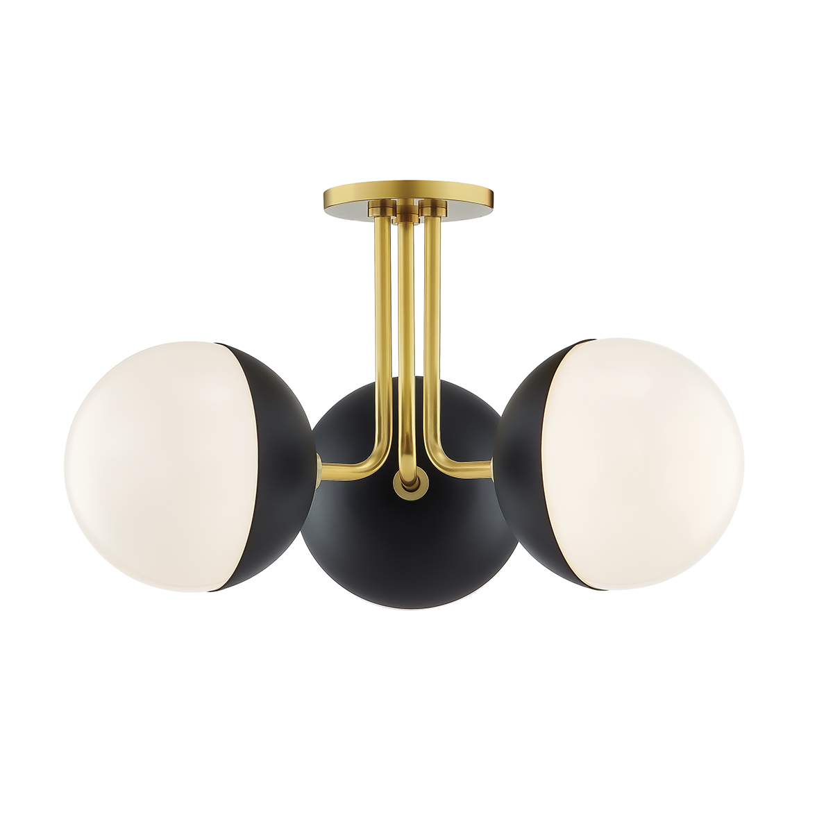 Renee Semi Flush 19.75"