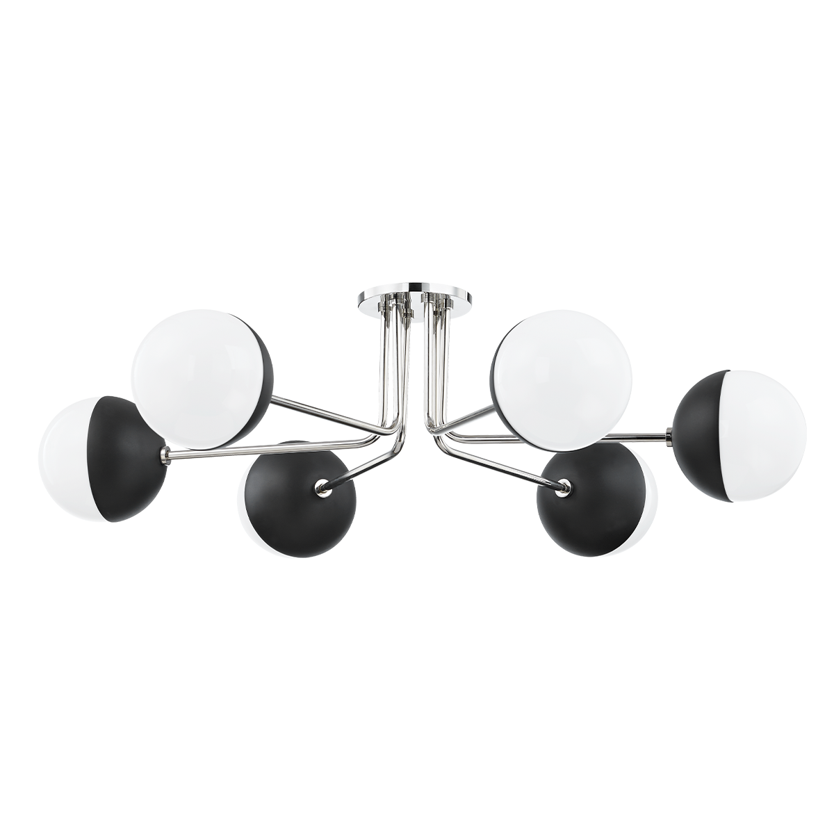 Renee Semi Flush 40"